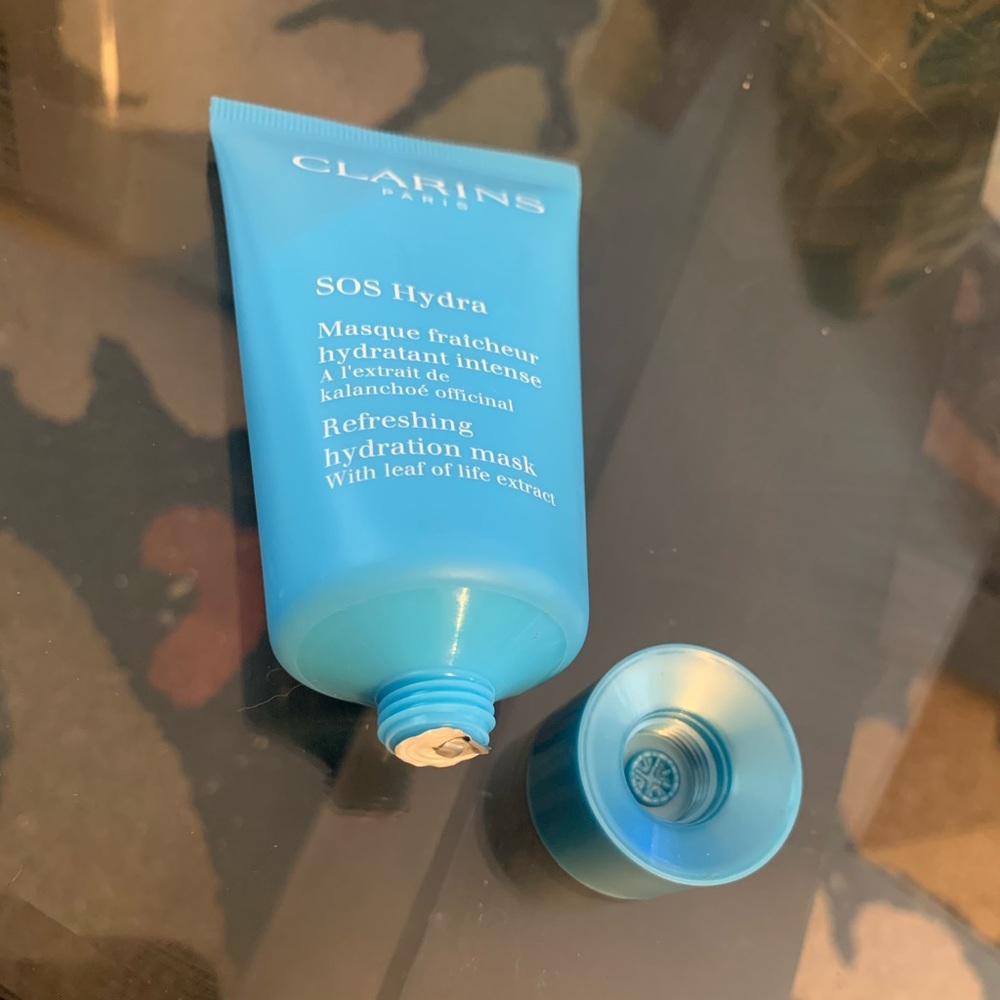 Clarins SOS Hydra Mask - Full Size
